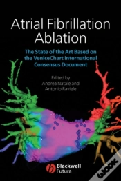 Capa do artigo Atrial Fibrillation Ablation