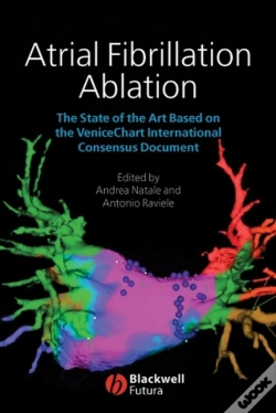 Capa do artigo Atrial Fibrillation Ablation
