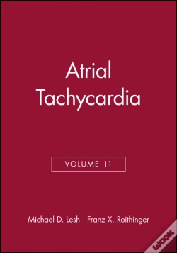 Capa do artigo Atrial Tachycardia