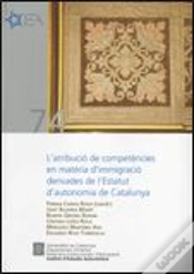 Capa do artigo Atribució De Competències En Matèria D