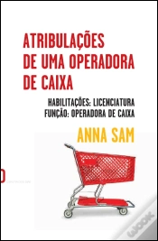 Capa do artigo Atribulações de Uma Operadora de Caixa