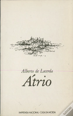 Capa do artigo Átrio