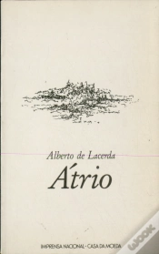 Capa do artigo Átrio