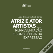 Capa do artigo Atriz e Ator Artistas - Volume I