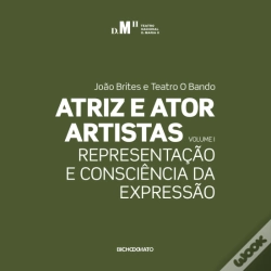 Capa do artigo Atriz e Ator Artistas - Volume I