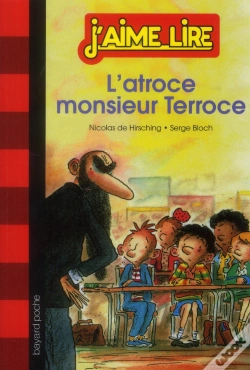 Capa do artigo Atroce Monsieur Terroce (L') - N31 - Avril 2013