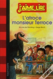 Atroce Monsieur Terroce (L') - N31 - Avril 2013
