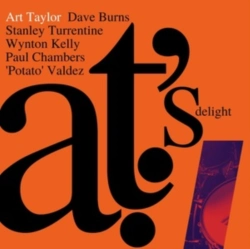 Capa do artigo A.T.'s Delight - Vinil