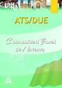 Ats/Due De La Comunidad Foral De Navarra.Test Parte Específica - Preview