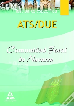 Capa do artigo Ats/Due De La Comunidad Foral De Navarra.Test Parte Específica