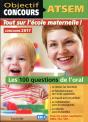 Atsem - 100 Questions/Reponses Pour L'Oral 2017 - Preview