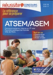 Capa do artigo Atsem/Asem Les Concours Externe, Interne Et 3e Voie Concours 2016-2017
