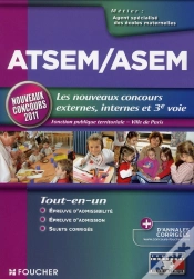 Capa do artigo Atsem Et Asem - Nouveau Concours - Le Concours 2011