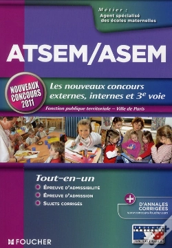 Capa do artigo Atsem Et Asem - Nouveau Concours - Le Concours 2011