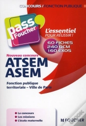 Capa do artigo Atsem - Nouveau Concours