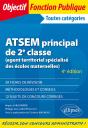 Atsem Principal De 2e Classe (Agent Territorial Spécialisé Des Écoles Maternelles) - 4e Édition - Preview