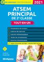 Atsem Principal De 2e Classe (Édition 2021) - Preview