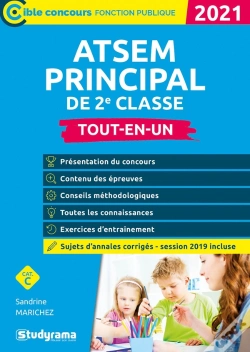 Capa do artigo Atsem Principal De 2e Classe (Édition 2021)