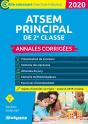 Atsem Principal De Seconde Classe - Annales Corrigees - Preview