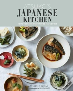 Capa do artigo Atsuko'S Japanese Kitchen