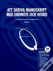 Capa do artigo Att Skriva Manuskript Med Endnote Och Word
