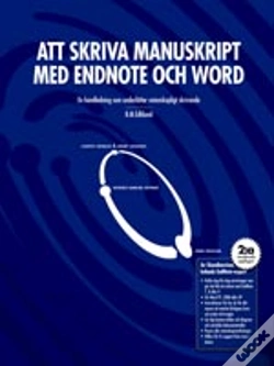 Capa do artigo Att Skriva Manuskript Med Endnote Och Word