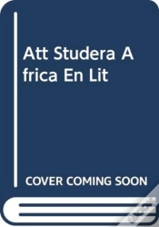 Capa do artigo Att Studera Africa En Lit