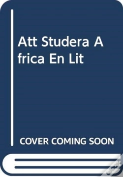 Capa do artigo Att Studera Africa En Lit