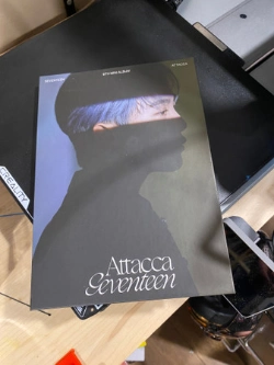 Capa do artigo Attaca - CD
