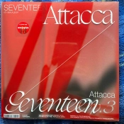 Capa do artigo Attacca - CD
