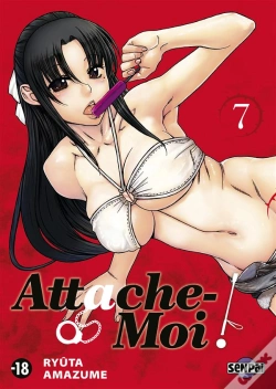 Capa do artigo Attache-Moi ! T07