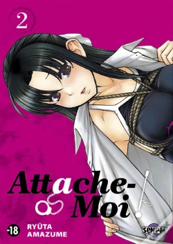 Capa do artigo Attache-Moi ! T.2