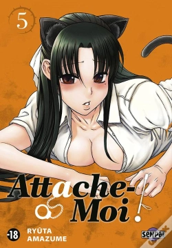 Capa do artigo Attache-Moi ! T.5
