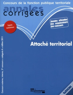 Capa do artigo Attache Principal 2011
