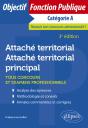 Attaché Territorial. Attaché Territorial Principal - Preview