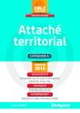 Attache Territorial - Preview
