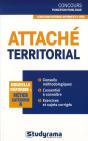 Attaché Territorial Catégorie A - Preview