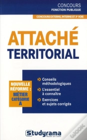 Capa do artigo Attaché Territorial Catégorie A