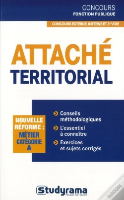 Capa do artigo Attaché Territorial Catégorie A