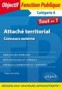 Attaché Territorial. Concours Externe - Preview