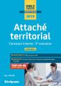 Attache Territorial (Concours Interne Et 3e Voie) - Preview