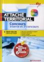 Attaché Territorial ; Concours Interne Et 3ème Concours ; Mon Planning En 6 Mois - Preview