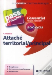 Attache Territorial/Principal