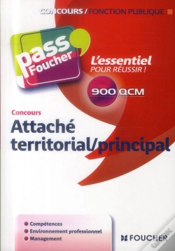 Capa do artigo Attache Territorial/Principal