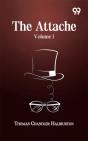 Attache: Volume 1 - Preview