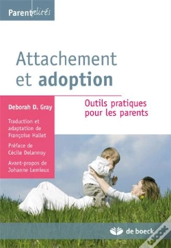 Capa do artigo Attachement Et Adoption Outils Pratiques Pour Les Parents