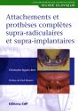 Attachement Et Prothese Complete Supraradiculaire Et Supra Implantaire - Preview