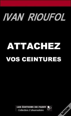Capa do artigo Attachez Vos Ceintures