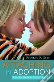 Capa do artigo Attaching In Adoption