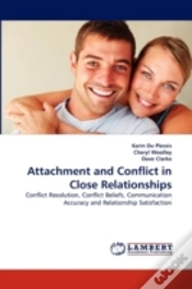 Capa do artigo Attachment And Conflict In Close Relationships